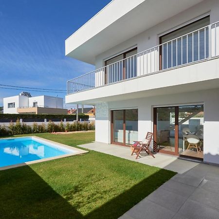 Aroeira Villa W/ Pool Near Beach, By Timecooler Eksteriør billede