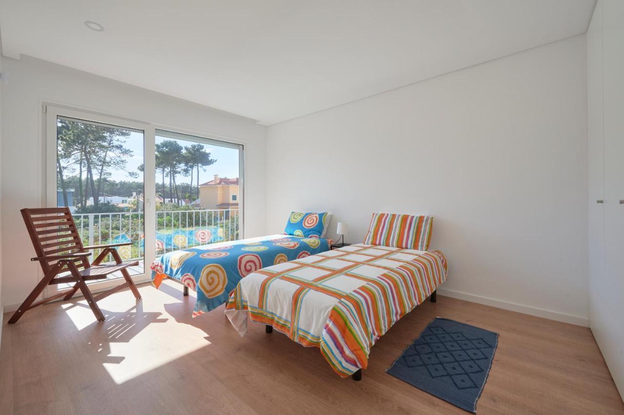 Aroeira Villa W/ Pool Near Beach, By Timecooler Eksteriør billede