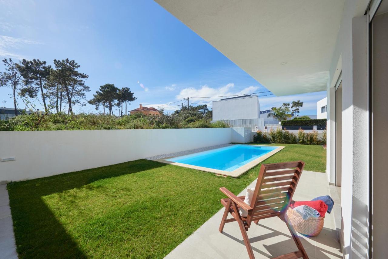 Aroeira Villa W/ Pool Near Beach, By Timecooler Eksteriør billede