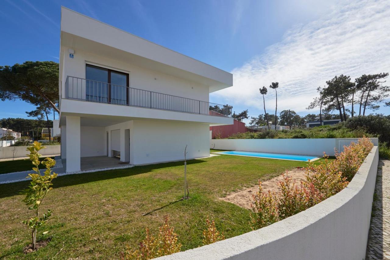 Aroeira Villa W/ Pool Near Beach, By Timecooler Eksteriør billede