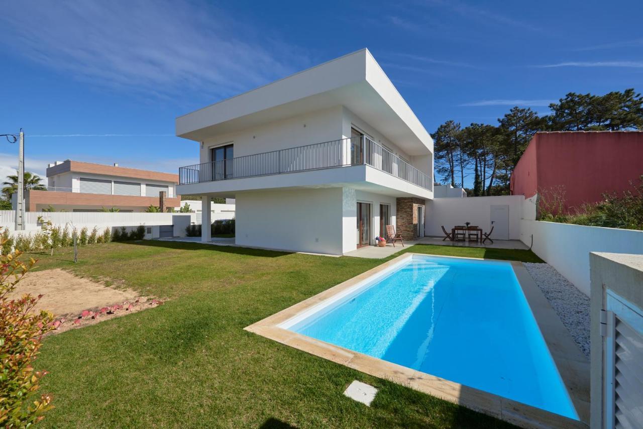 Aroeira Villa W/ Pool Near Beach, By Timecooler Eksteriør billede