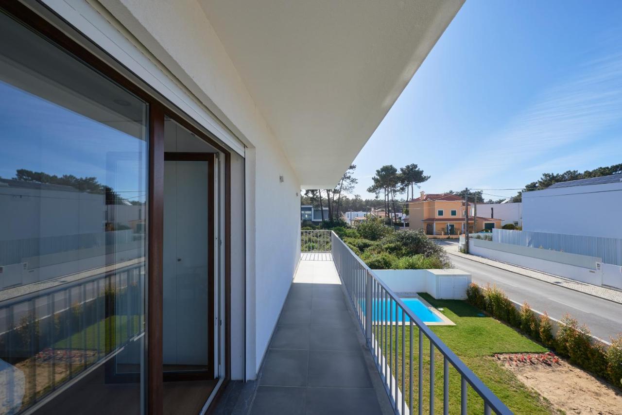 Aroeira Villa W/ Pool Near Beach, By Timecooler Eksteriør billede