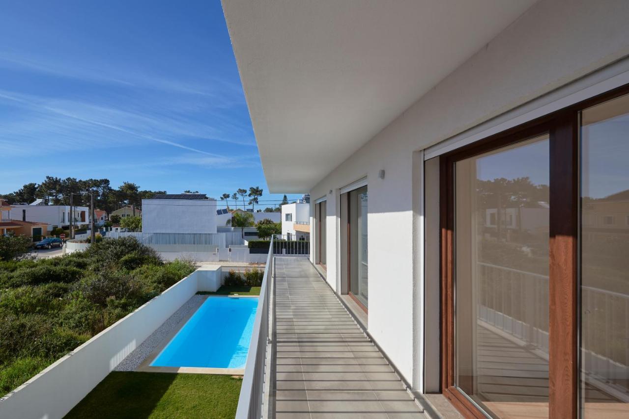 Aroeira Villa W/ Pool Near Beach, By Timecooler Eksteriør billede