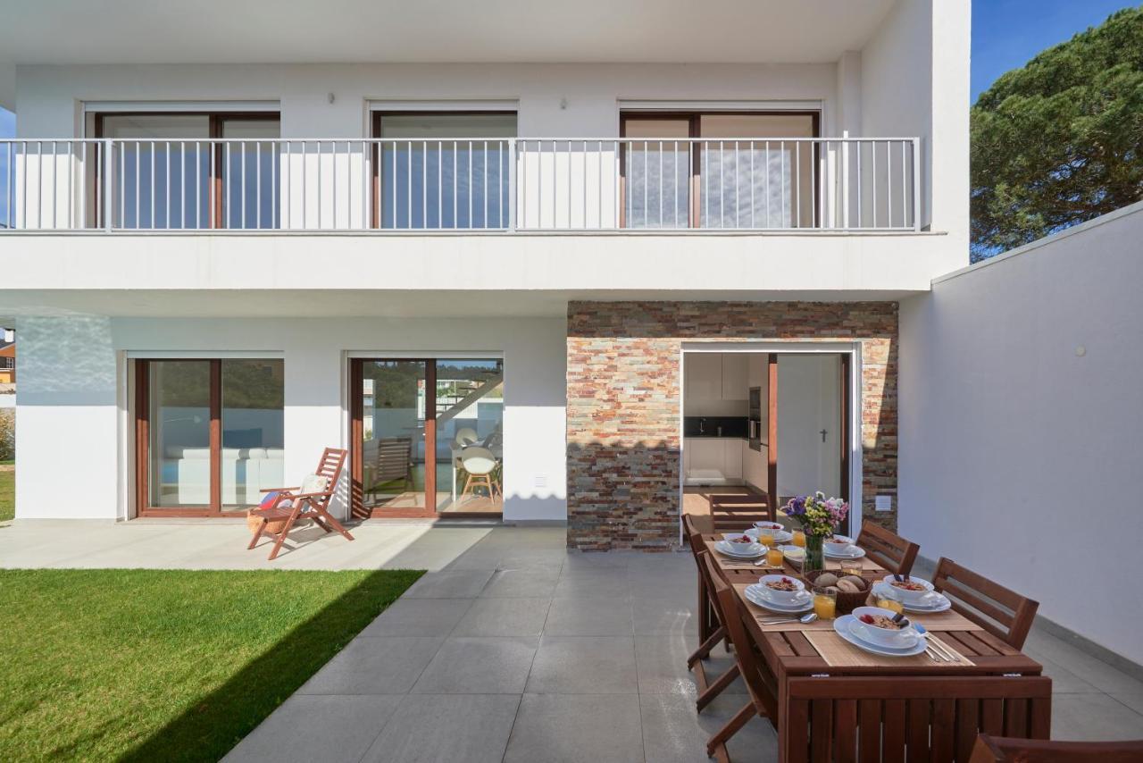 Aroeira Villa W/ Pool Near Beach, By Timecooler Eksteriør billede