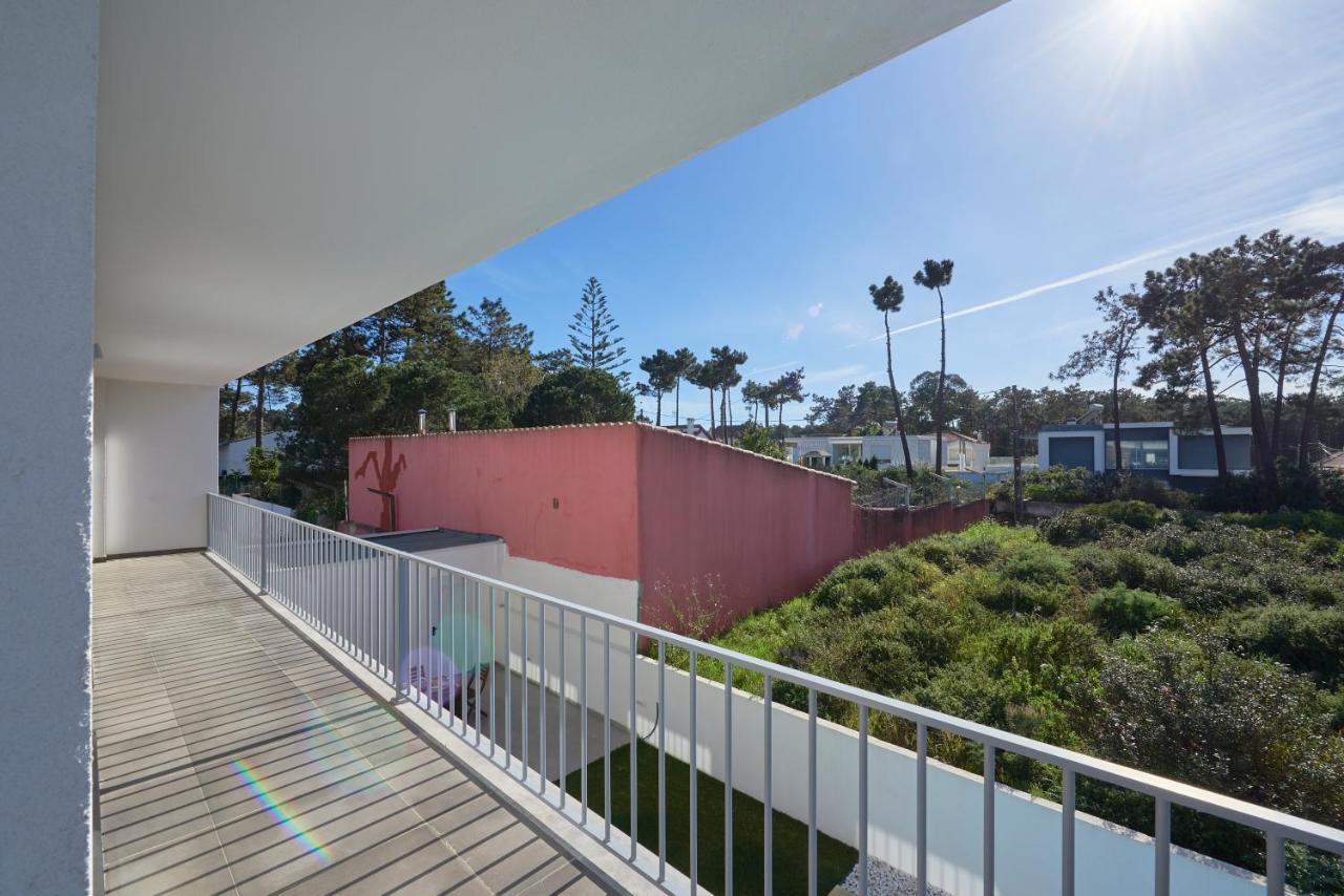 Aroeira Villa W/ Pool Near Beach, By Timecooler Eksteriør billede